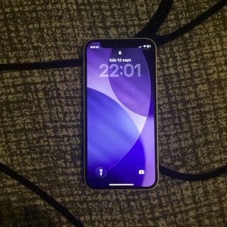 iPhone 12 mini Apple