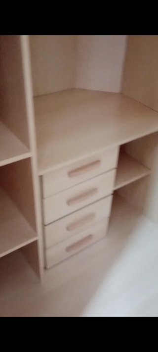 Dormitorio juvenil nido completo