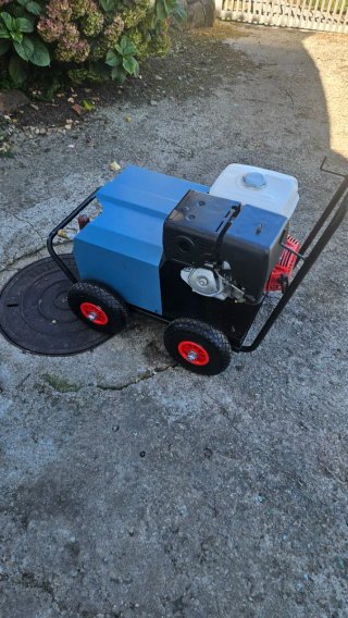 Hidrolimpiadora Honda