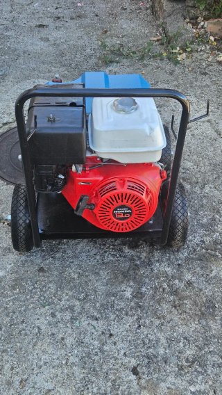 Hidrolimpiadora Honda
