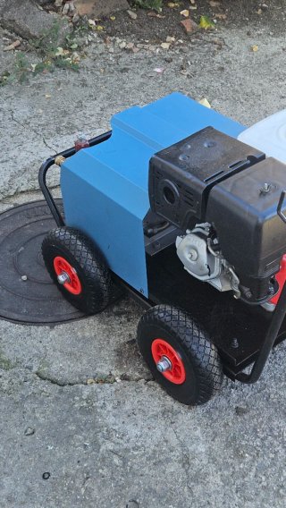 Hidrolimpiadora Honda