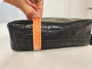 Bolso Uterqüe Piel Vintage