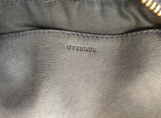 Bolso Uterqüe Piel Vintage