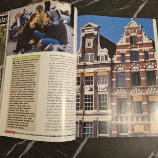 Revista Conde Nast Traveler