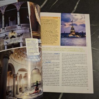 Revista Conde Nast Traveler