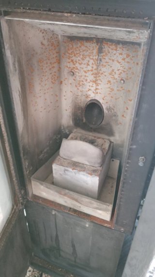 Estufa de pellet Qlima