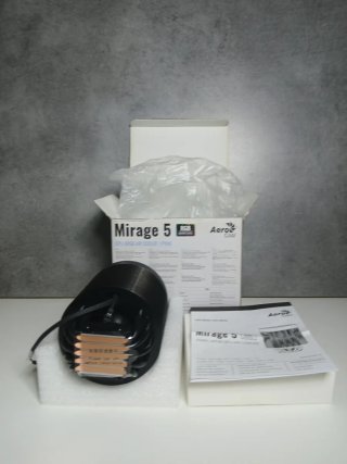 AeroCool Mirage 5 ARGB CPU Cooler