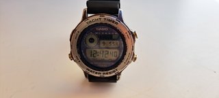 Orologio Casio Yacht Timer TRW-301 Vintage