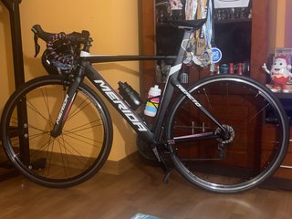 Merida Reacto 400 Bicicleta de Carretera Talla 52