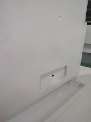 Espejo de tocador con luz LED