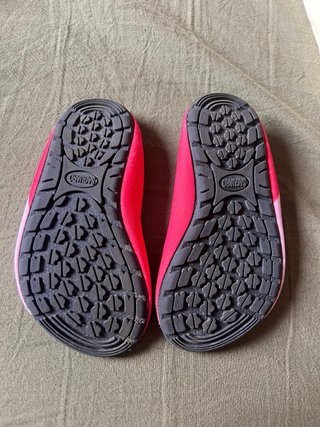 Zapatillas de agua Saguaro para niños talla 20/21