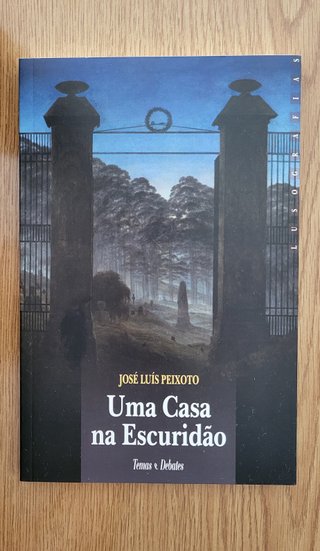Uma Casa na Escuridão