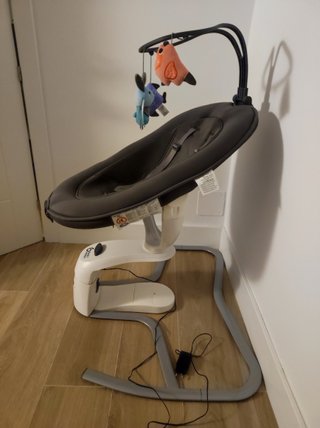 Hamaca eléctrica Babymoov