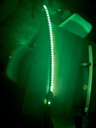 Katana Genji Coleccionista oficial Blizzard