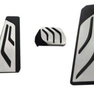 Pedales Automaticos para BMW Serie F tipo Performa