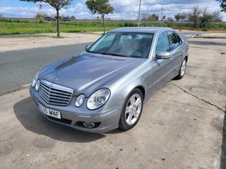 Mercedes-Benz Clase E 2008