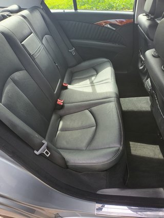 Mercedes-Benz Clase E 2008