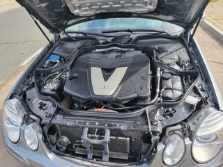 Mercedes-Benz Clase E 2008