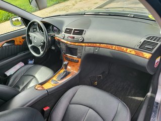 Mercedes-Benz Clase E 2008