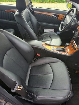 Mercedes-Benz Clase E 2008