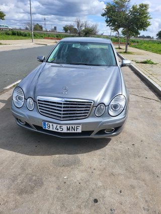 Mercedes-Benz Clase E 2008