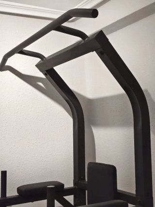 Silla romana Decathlon900Domios Dominadas y fondos