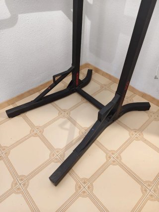 Silla romana Decathlon900Domios Dominadas y fondos