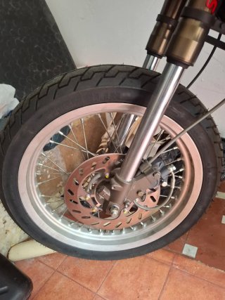 Despiece Suzuki SMX 445 km