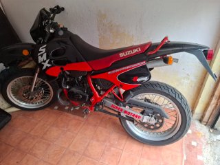 Despiece Suzuki SMX 445 km