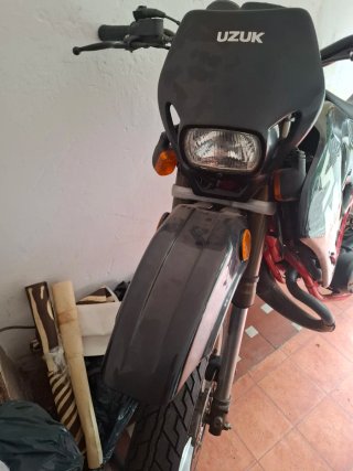 Despiece Suzuki SMX 445 km
