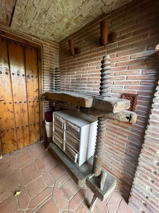 Banco de trabajo carpintero tradicional