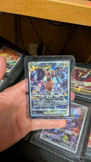 Zeraora V ASTRO GG43 (Español)