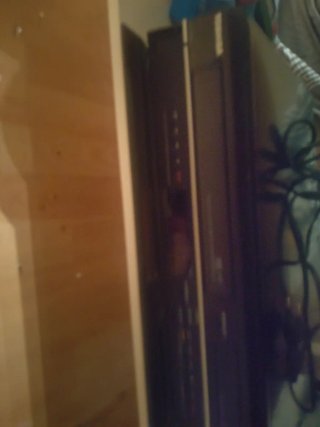 Reproductor DVD y VHS