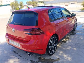 Volkswagen Golf 2019