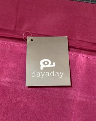 Cartera Dayaday fucsia
