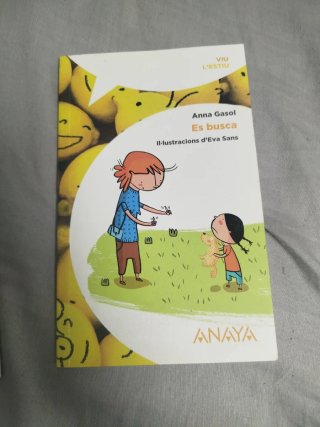 Libro lectura