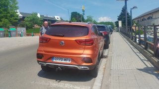 MG ZS 2024