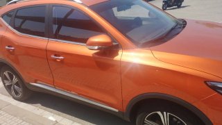 MG ZS 2024