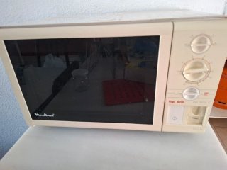 Microondas Moulinex FM 1935 G