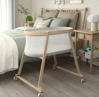 Culla con ruote Ikea Alskvard