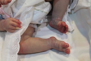 Muñeca Bebé Reborn Niña