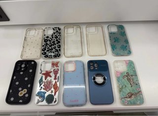 Fundas iPhone 16 Pro Max