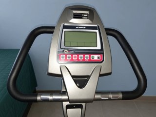 Bicicleta Estática BH Carbon Bike Program