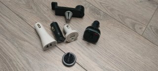 Complementos para coche USB