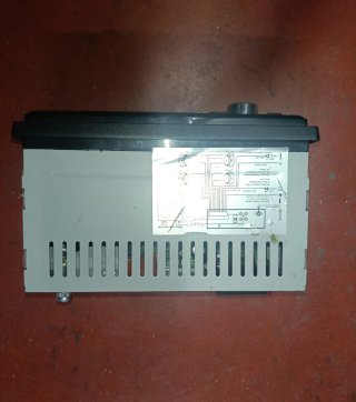 RADIO COCHE RK-525 AUDIO/RADIO/BT PLAYER