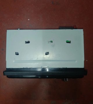 RADIO COCHE RK-525 AUDIO/RADIO/BT PLAYER