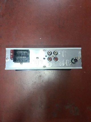 RADIO COCHE RK-525 AUDIO/RADIO/BT PLAYER