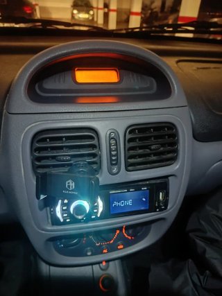 RADIO COCHE RK-525 AUDIO/RADIO/BT PLAYER