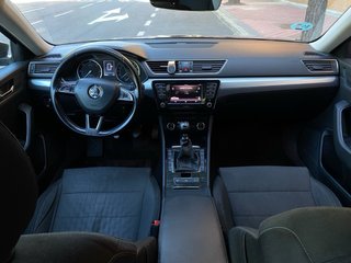 Skoda Superb 2019