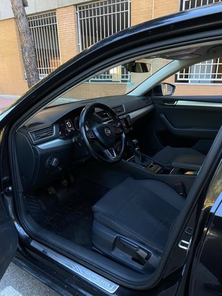 Skoda Superb 2019